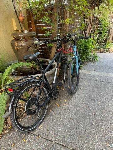 格伦艾伦秘密小屋宾馆 外观 照片